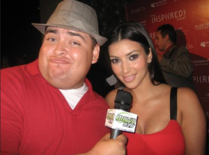 38 - Kim Kardashian